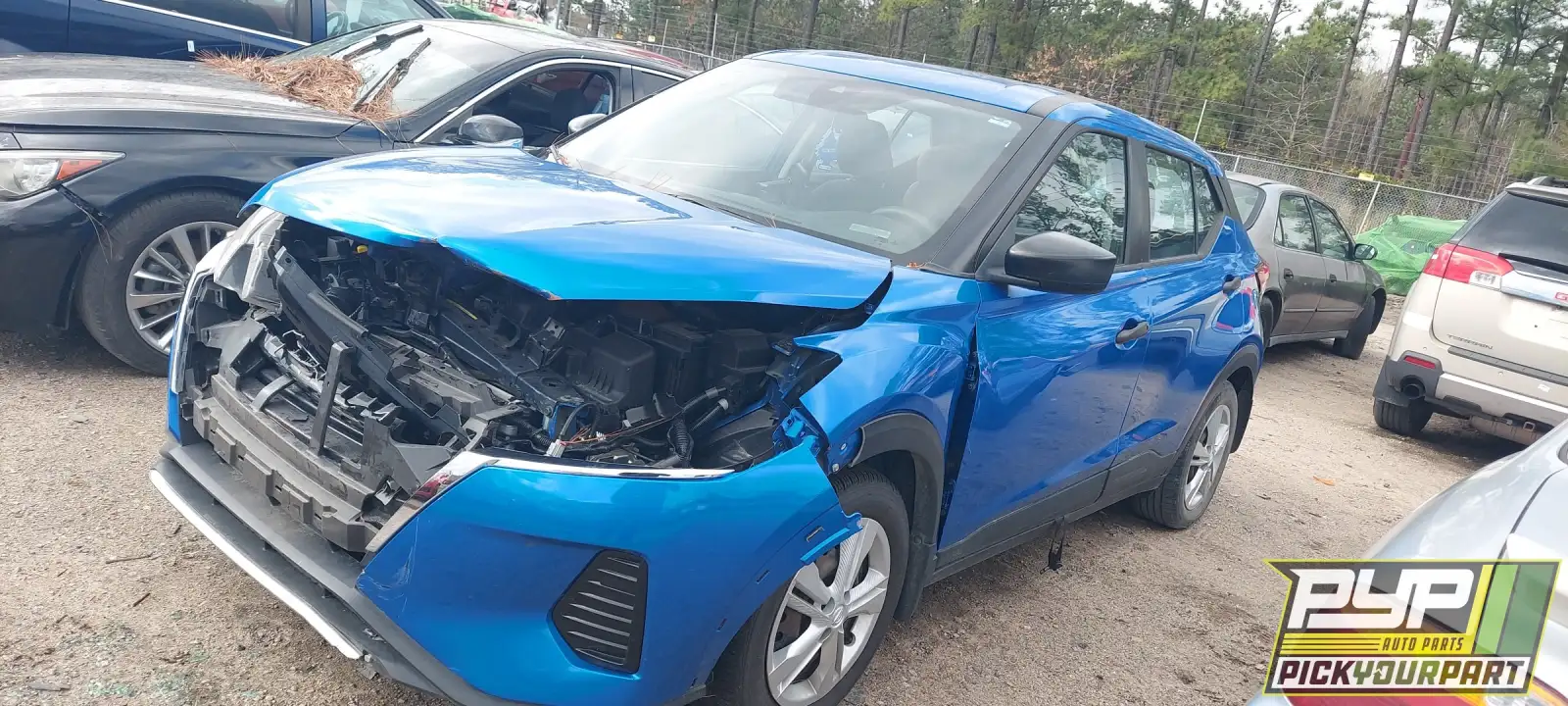 Photo of 2022 Nissan Kicks