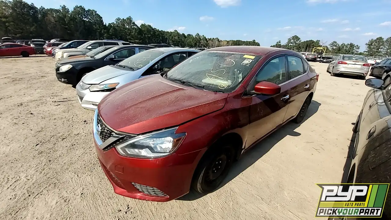 Photo of 2017 Nissan Sentra