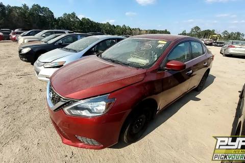 Photo of 2017 Nissan Sentra