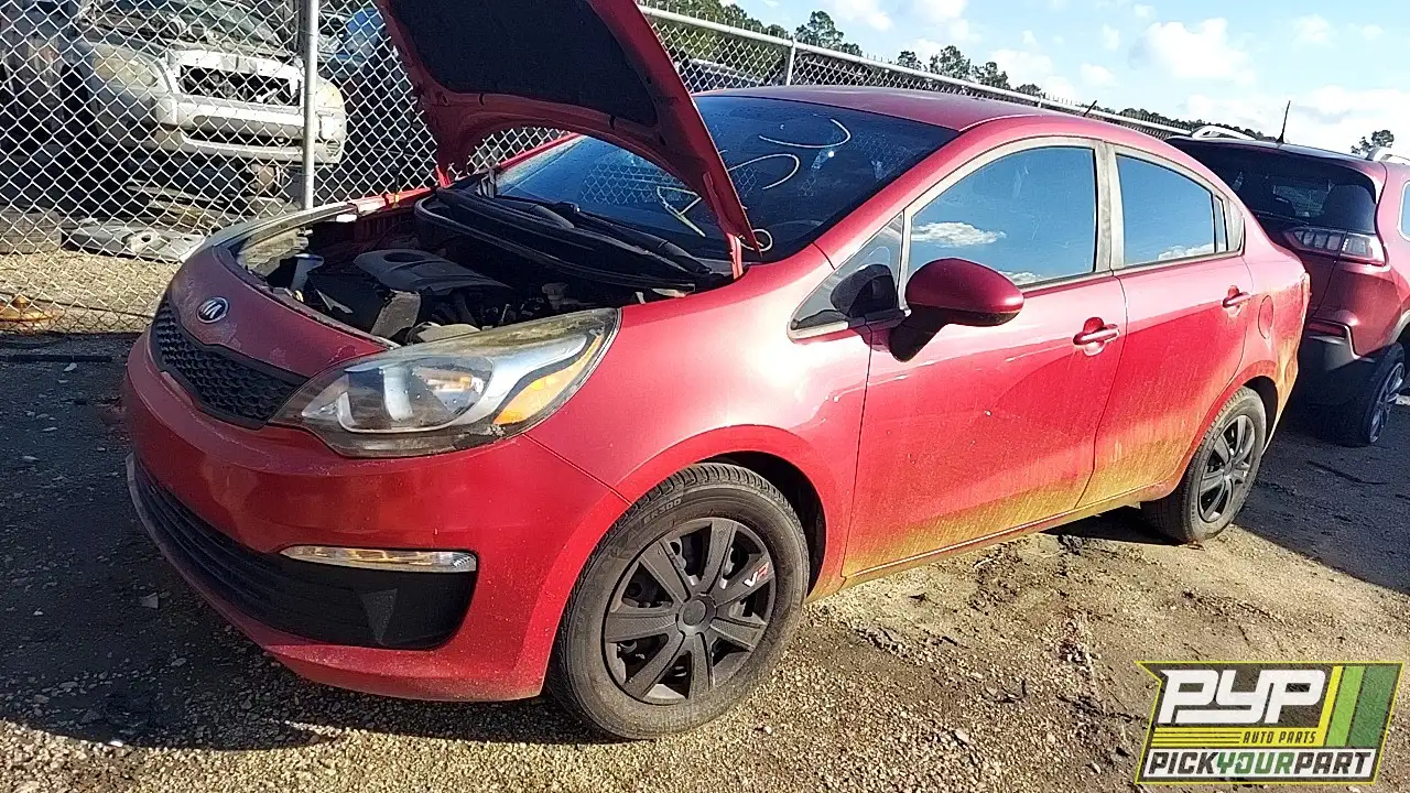 Photo of 2017 Kia Rio