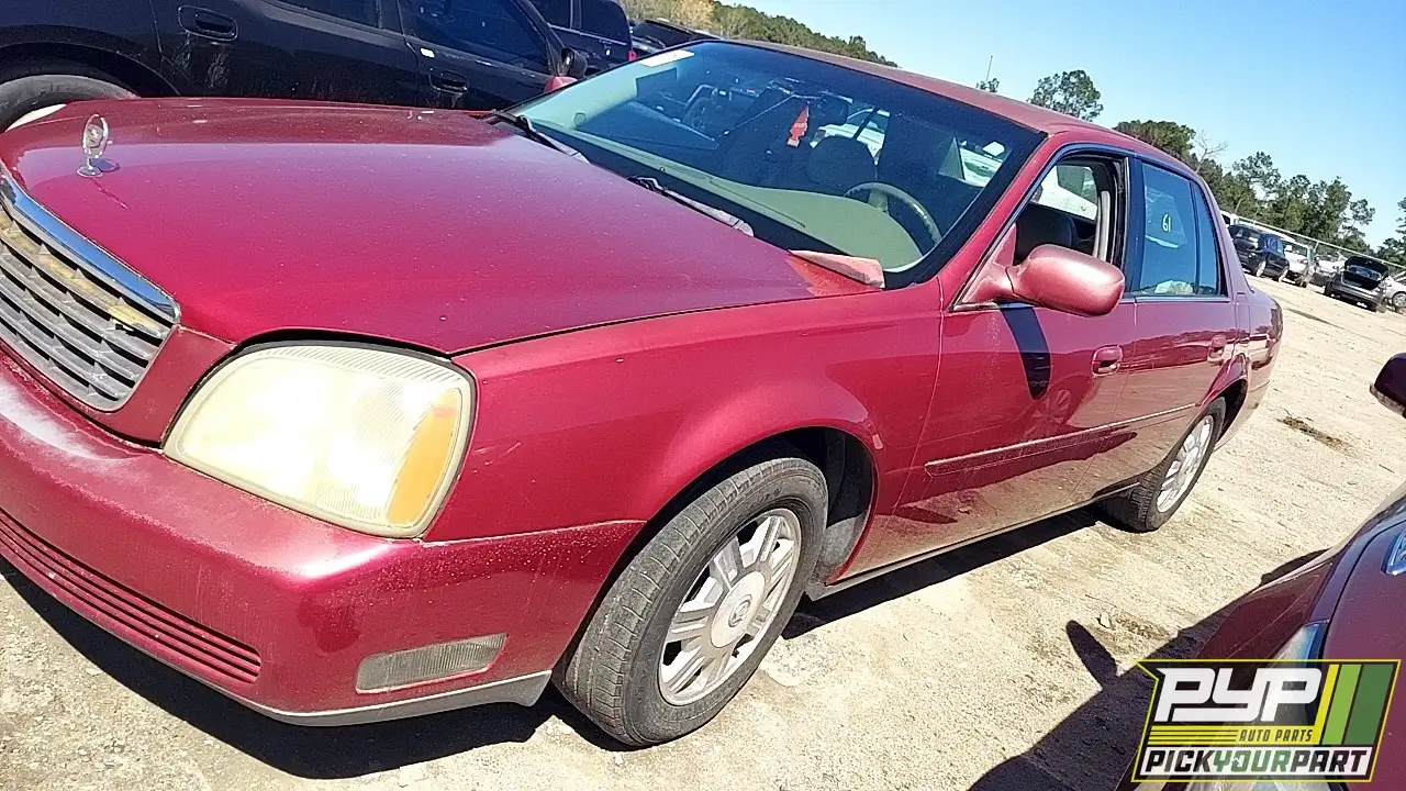 Photo of 2003 Cadillac Deville