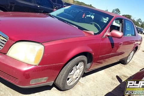 Photo of 2003 Cadillac Deville