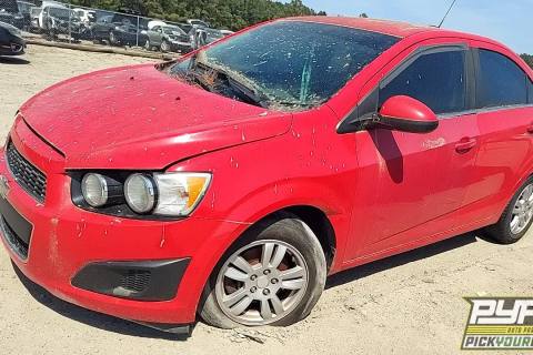 Photo of 2015 Chevrolet Sonic