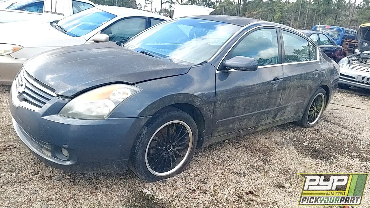 Photo of 2009 Nissan Altima