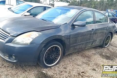 Photo of 2009 Nissan Altima