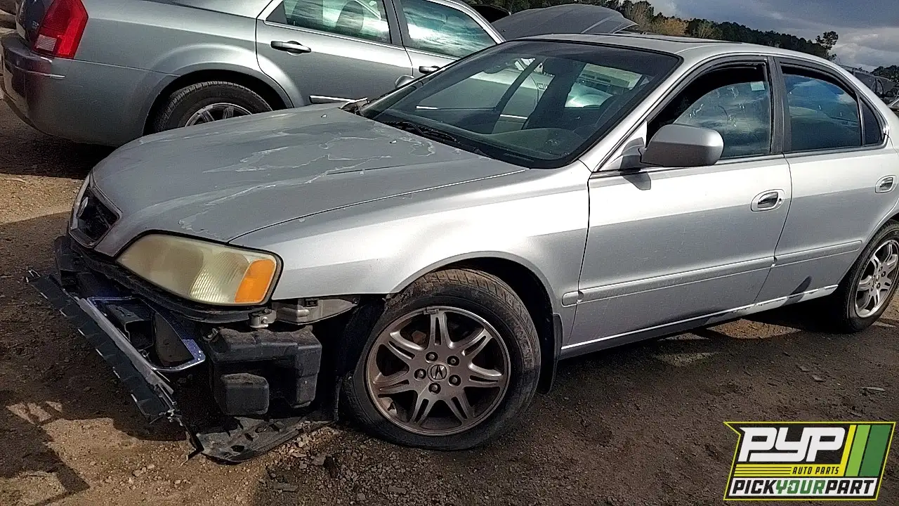 Photo of 2001 Acura Tl