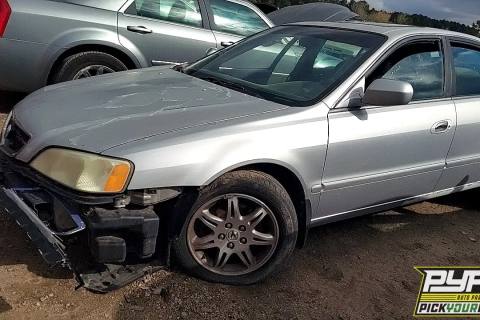 Photo of 2001 Acura Tl
