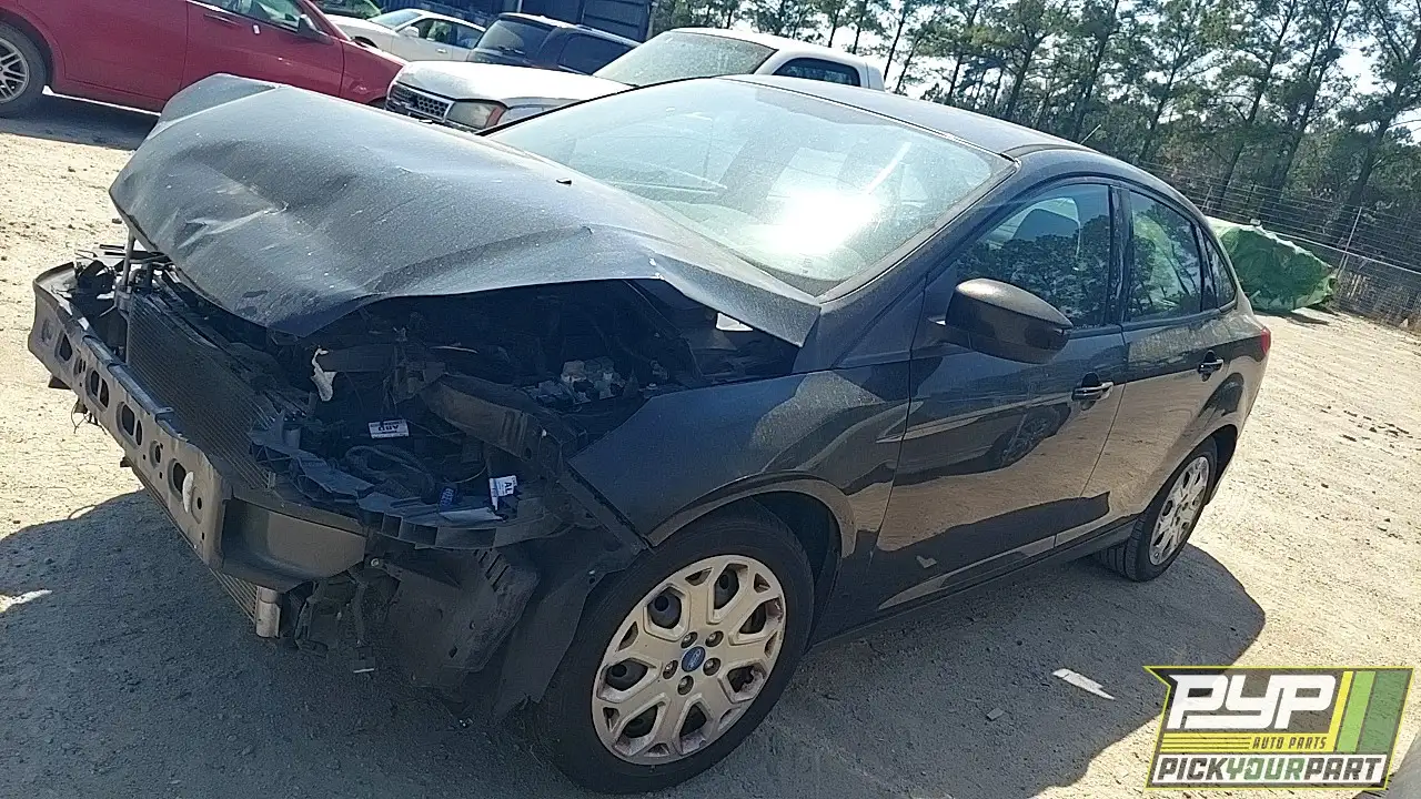 Photo of 2012 Ford Focus