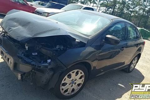 Photo of 2012 Ford Focus