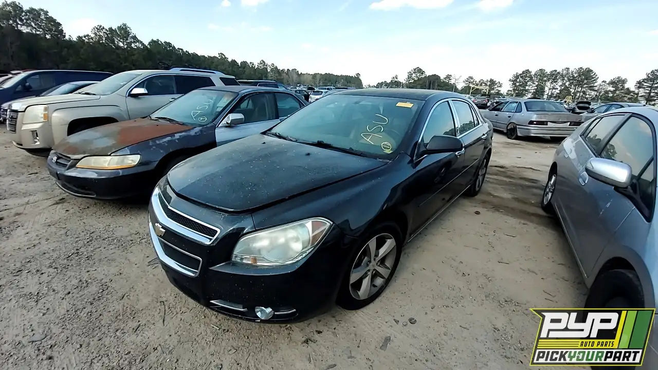 Photo of 2009 Chevrolet Malibu