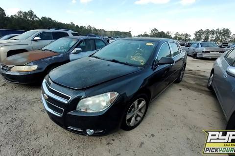 Photo of 2009 Chevrolet Malibu