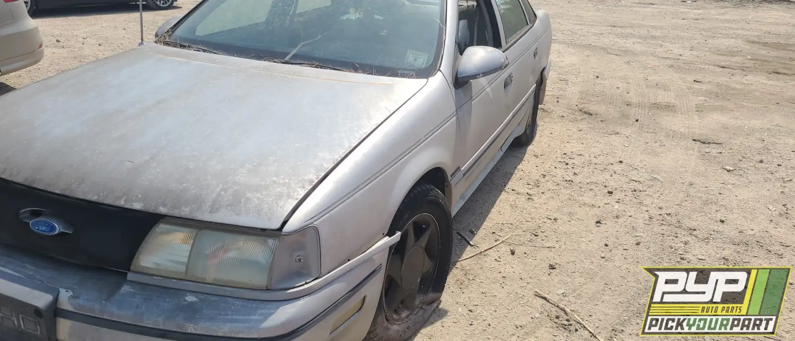 Photo of 1989 Ford Taurus