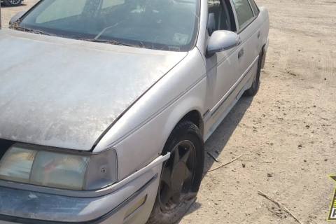 Photo of 1989 Ford Taurus