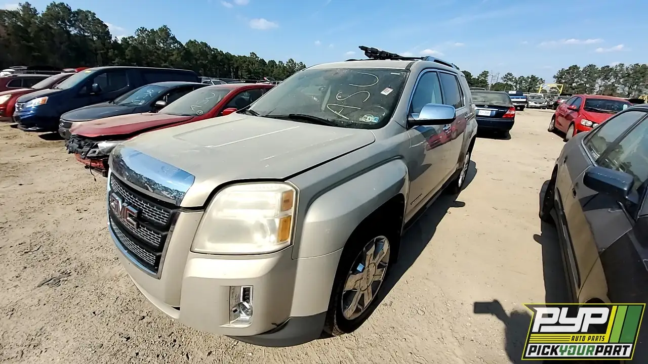Photo of 2012 Gmc Terrain
