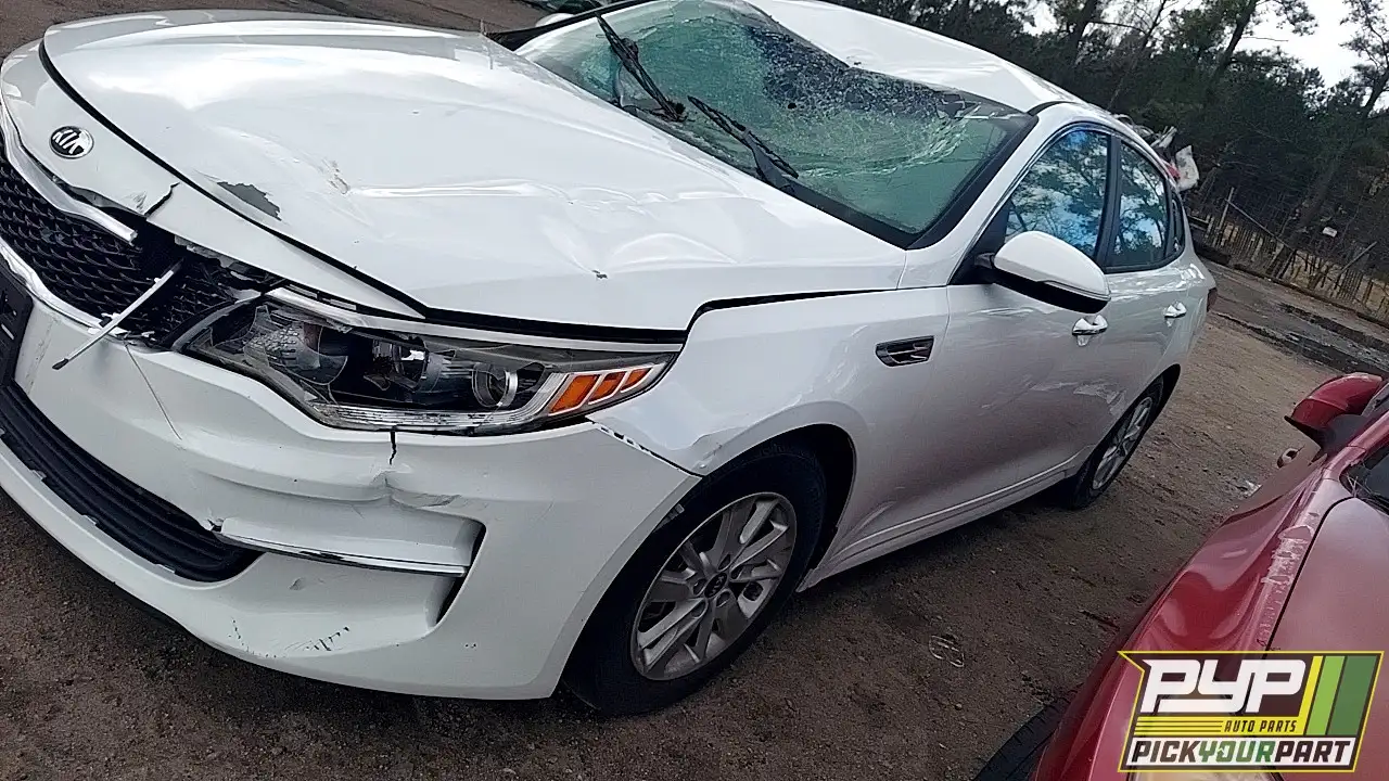 Photo of 2018 Kia Optima