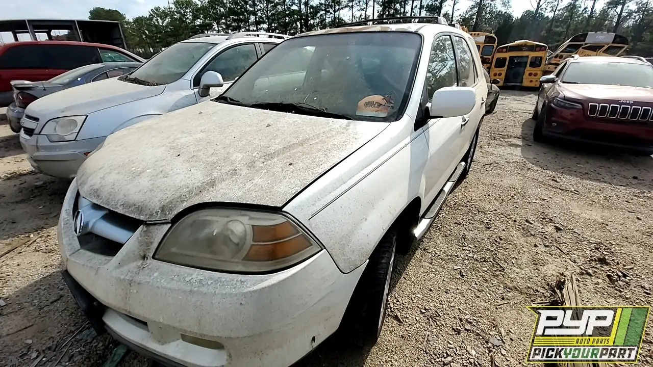 Photo of 2006 Acura Mdx