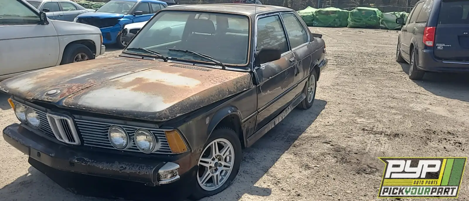 Photo of 1983 Bmw 3 Series