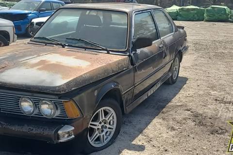 Photo of 1983 Bmw 3 Series