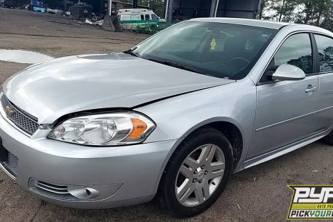 Photo of 2012 Chevrolet Impala