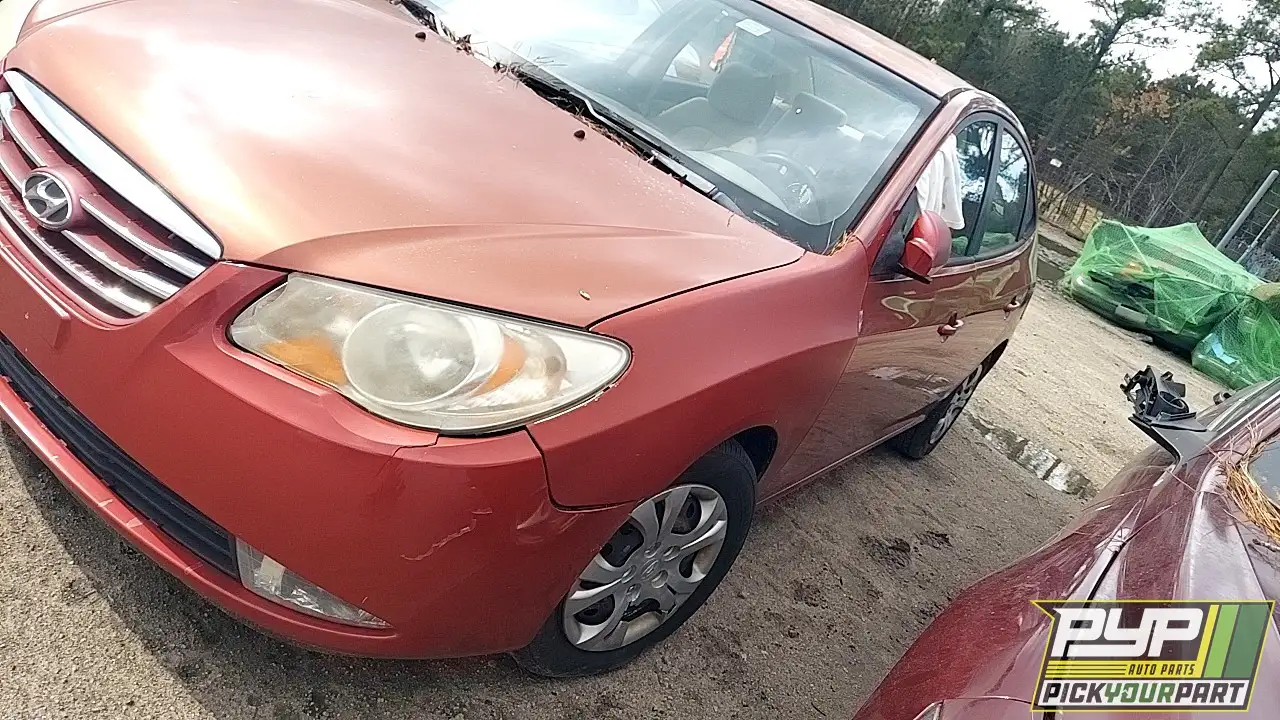 Photo of 2010 Hyundai Elantra
