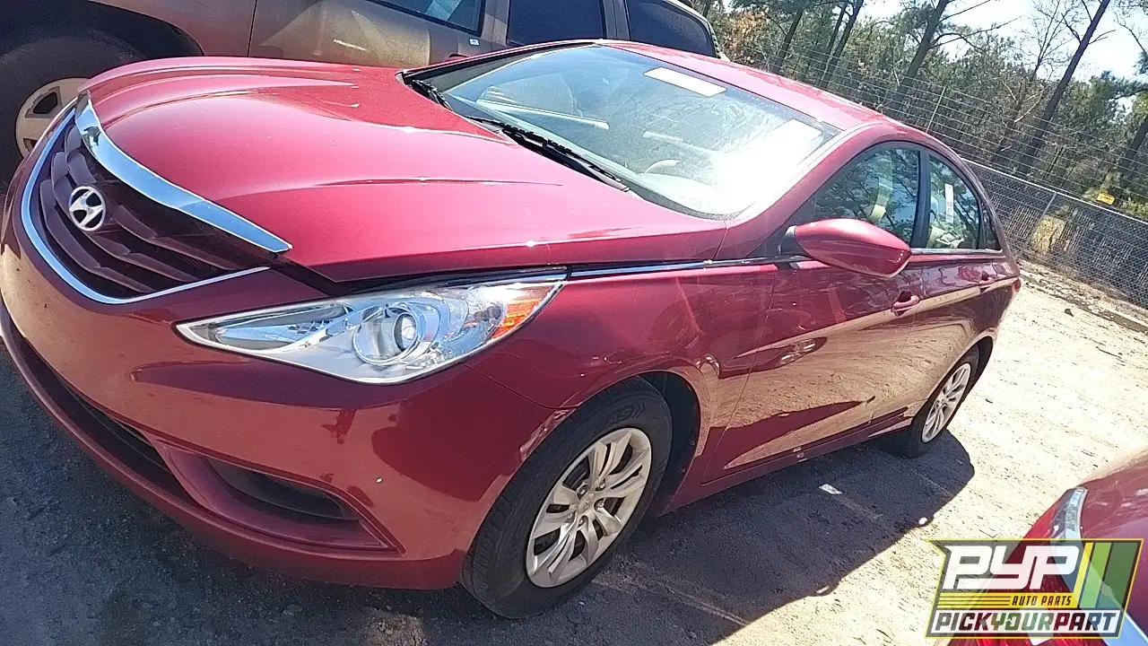 Photo of 2011 Hyundai Sonata
