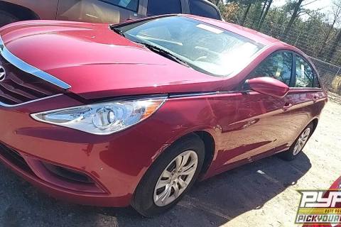 Photo of 2011 Hyundai Sonata