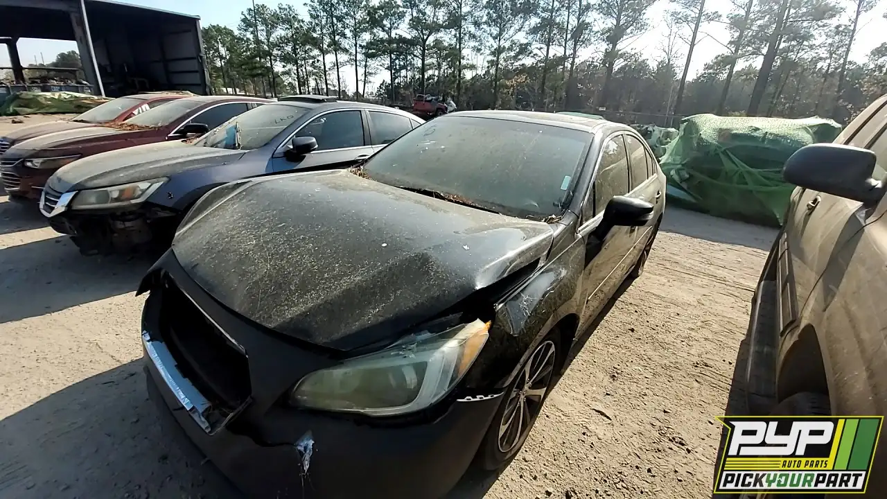 Photo of 2016 Subaru Legacy