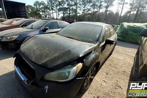 Photo of 2016 Subaru Legacy