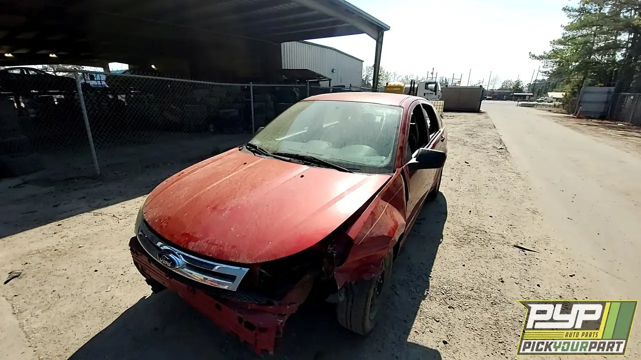 Photo of 2009 Ford Focus