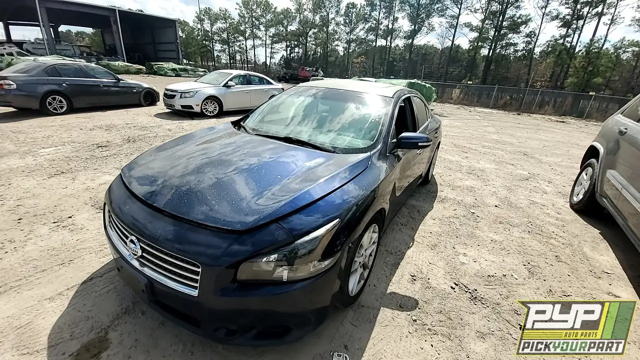 Photo of 2009 Nissan Maxima