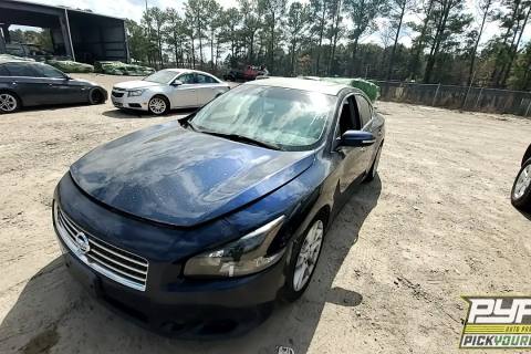 Photo of 2009 Nissan Maxima