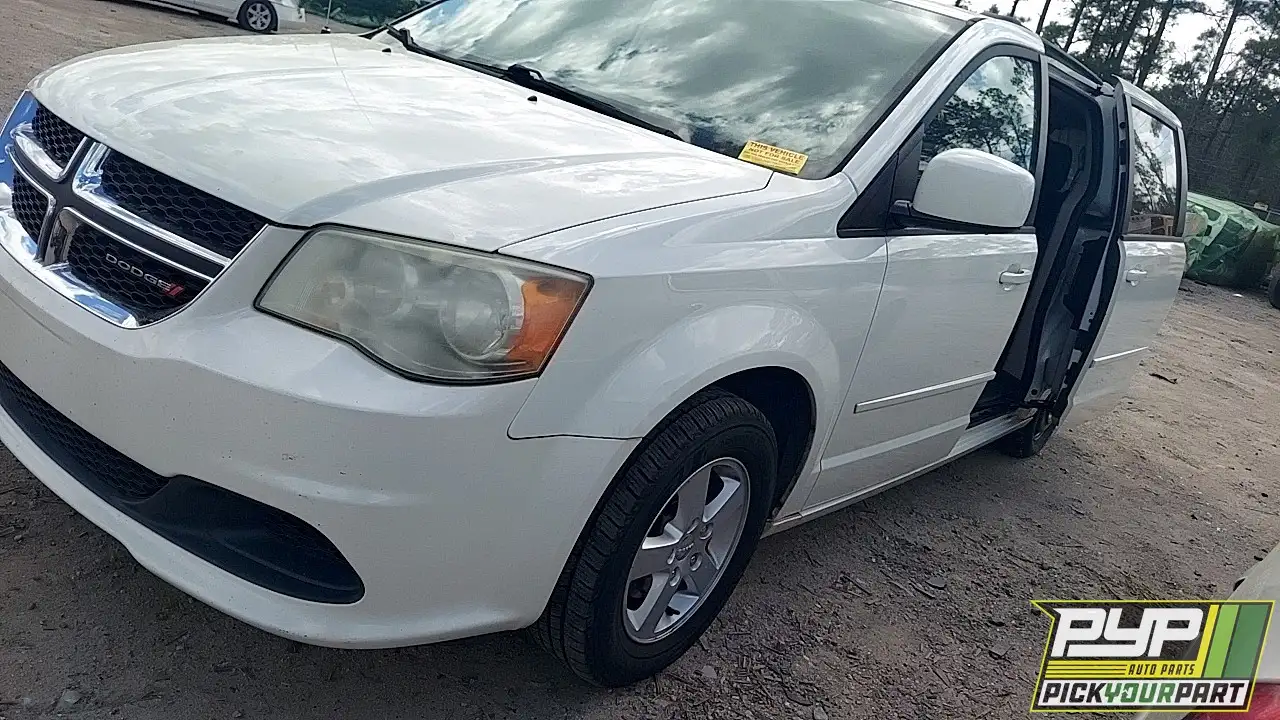 Photo of 2012 Dodge Grand Caravan