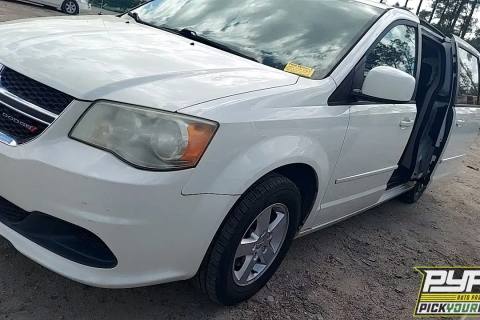 Photo of 2012 Dodge Grand Caravan