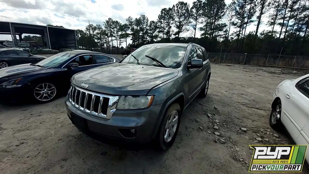 Photo of 2012 Jeep Grand Cherokee