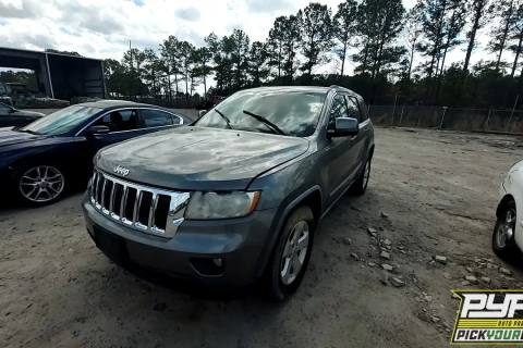 Photo of 2012 Jeep Grand Cherokee