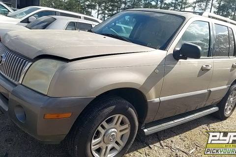 Photo of 2005 Mercury Mountaineer