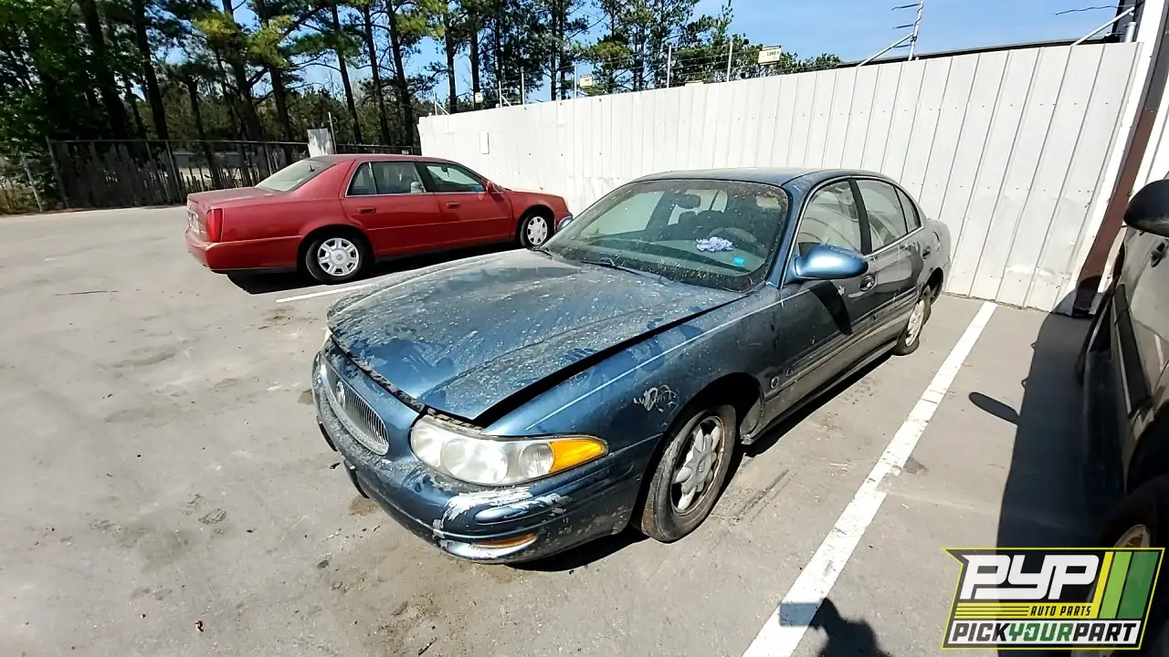 Photo of 2001 Buick Lesabre