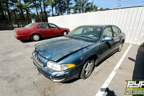 Photo of 2001 Buick Lesabre