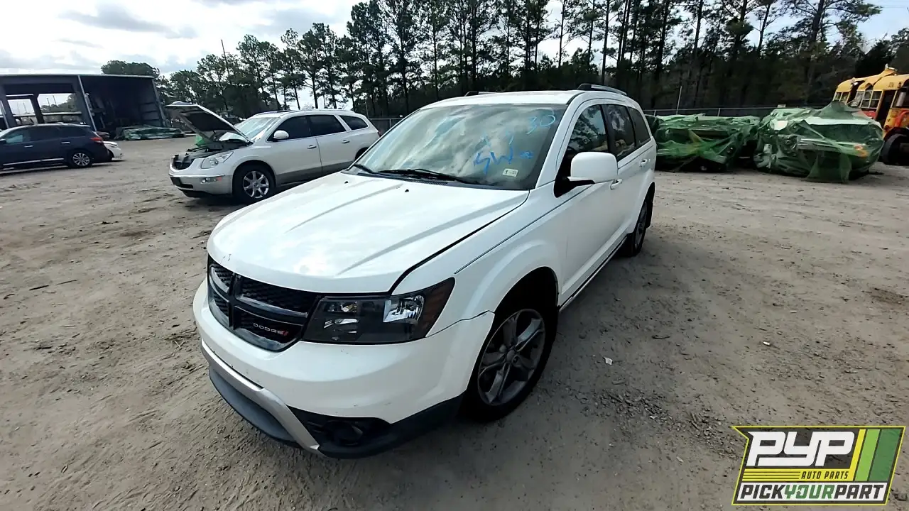Photo of 2016 Dodge Journey