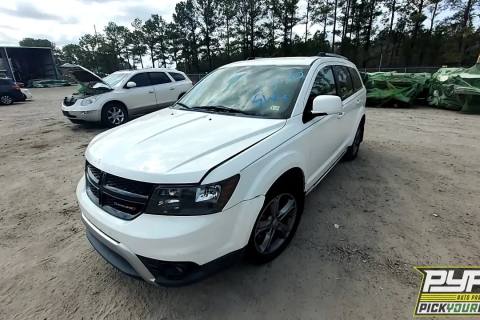 Photo of 2016 Dodge Journey
