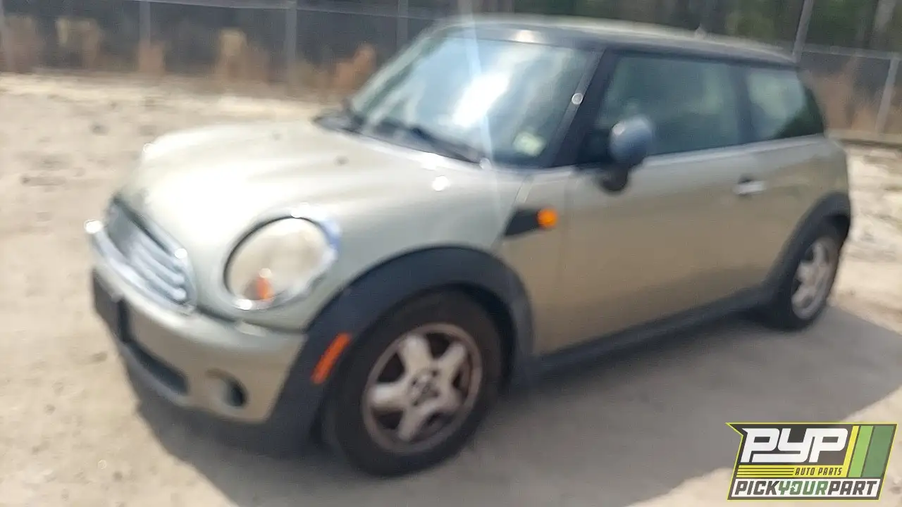 Photo of 2010 Mini Cooper