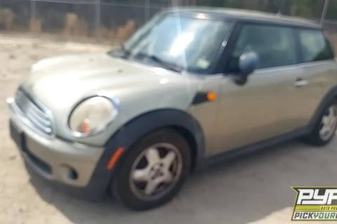 Photo of 2010 Mini Cooper