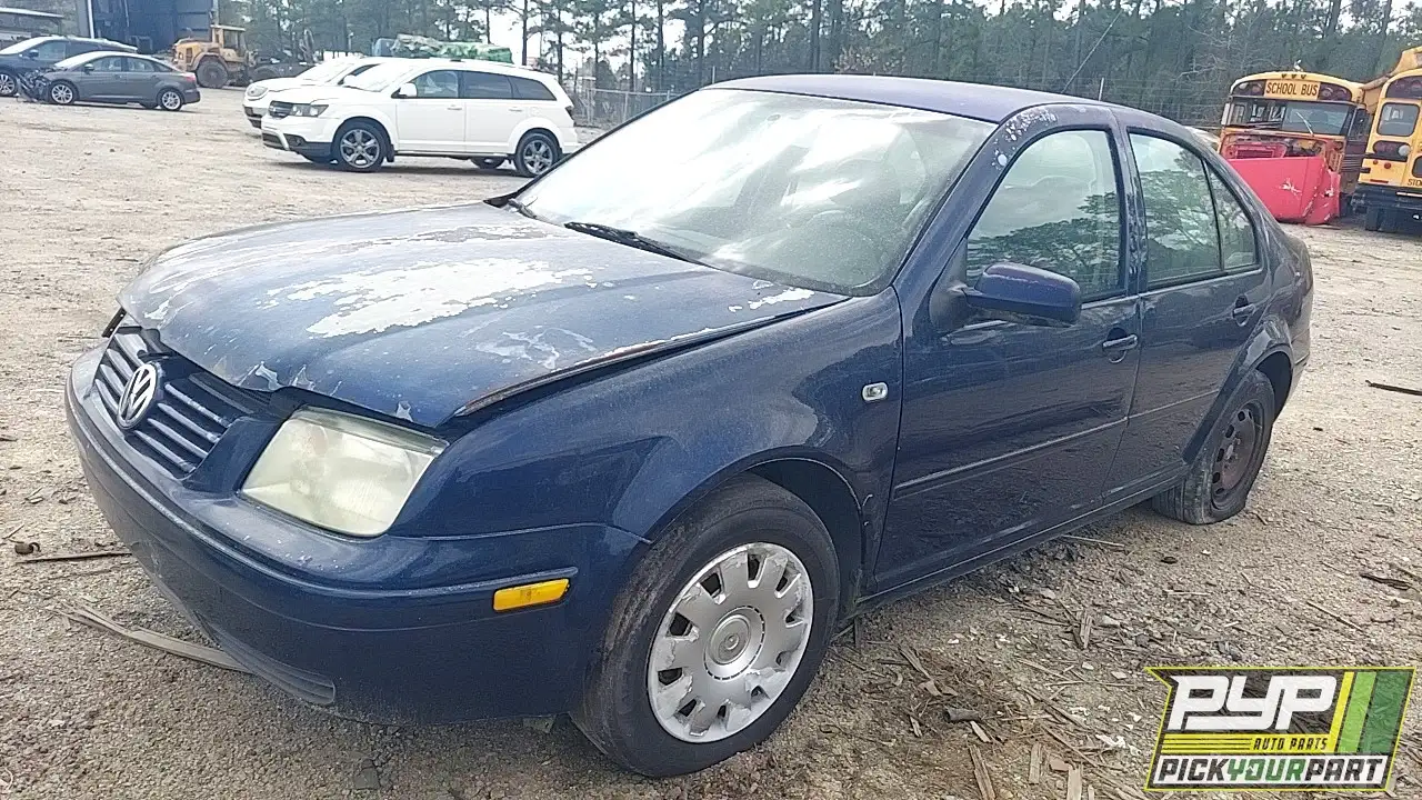 Photo of 2003 Volkswagen Jetta