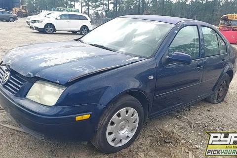 Photo of 2003 Volkswagen Jetta