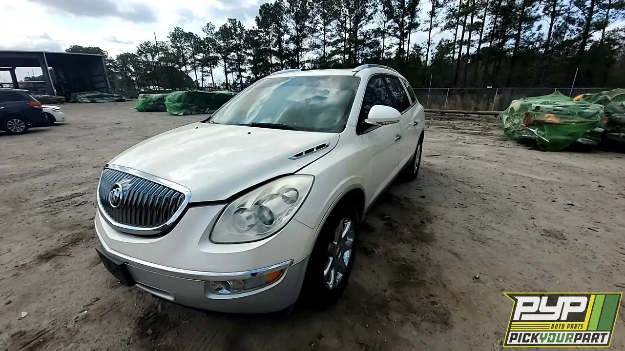 Photo of 2009 Buick Enclave