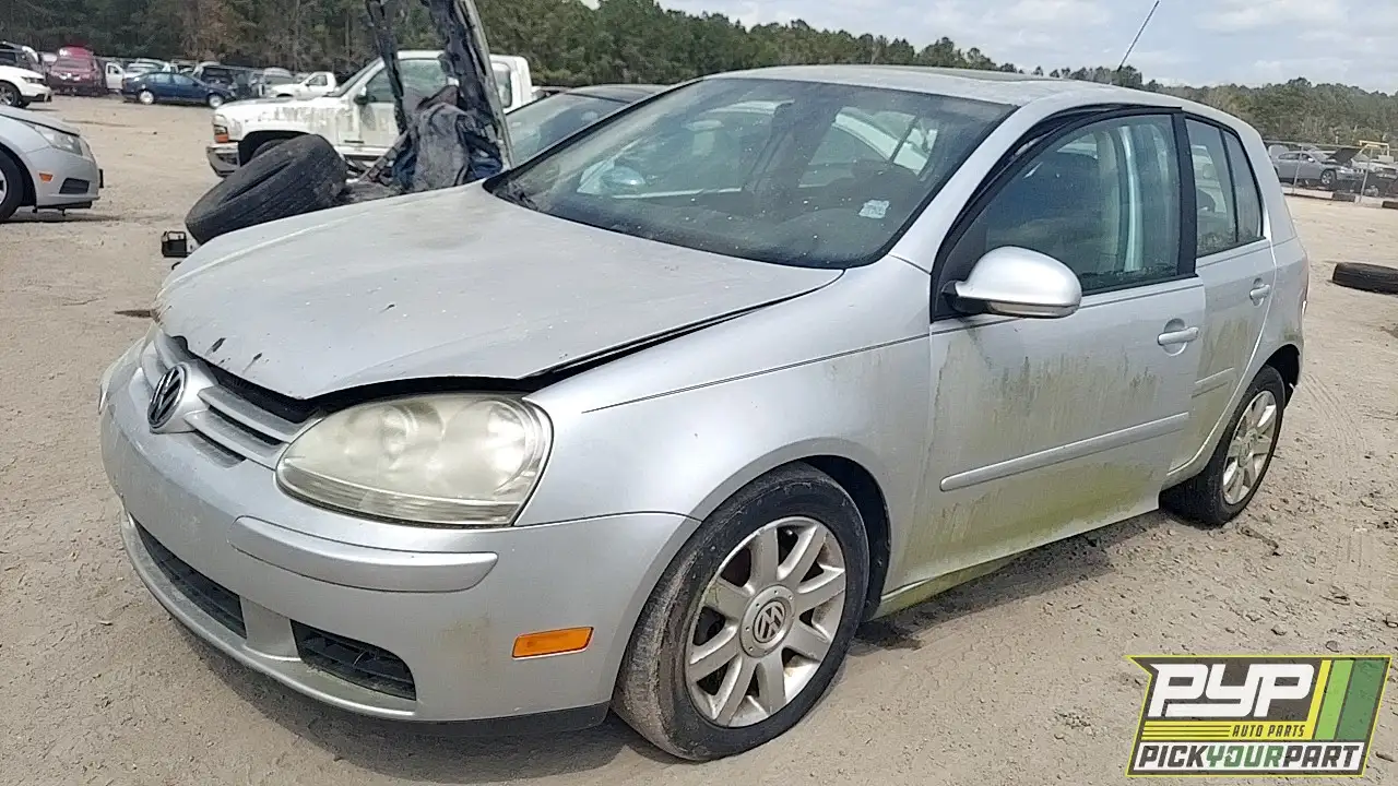 Photo of 2007 Volkswagen Rabbit
