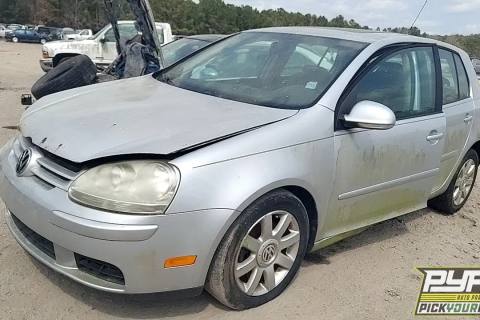 Photo of 2007 Volkswagen Rabbit