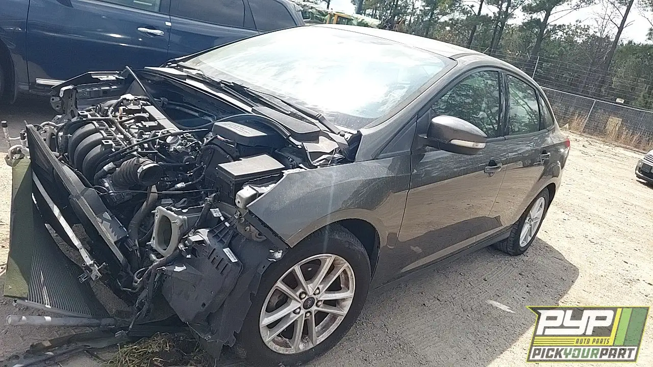 Photo of 2015 Ford Focus
