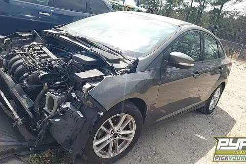 Photo of 2015 Ford Focus