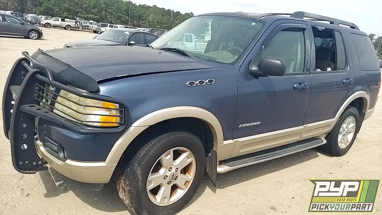 Photo of 2005 Ford Explorer